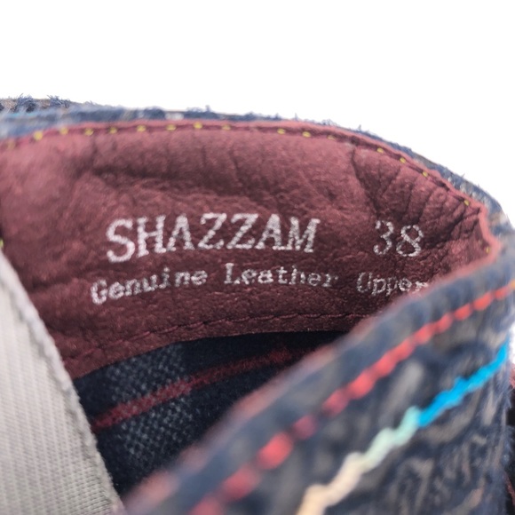 L' Artiste by Spring Step Shazzam Ankle Booties EUR 38 - Picture 8 of 12